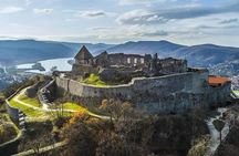 Private Danube Bend Visegrad and Szentendre Tour With Transport