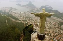 Private Tour of Christ the Redeemer in Rio de Janeiro