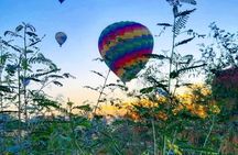 2 Days Tour to Luxor from Hurghada with Hot Air Balloon 