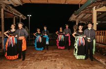 Dinner with Private Show in Tiquicia Traditional Nights 