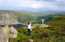 Full-Day Private Wicklow Tour with Glendalough and Powerscourt