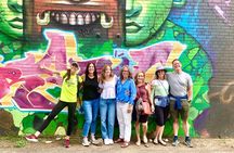 Denver Street Art, Murals & Graffiti Tour + Brewery Visit