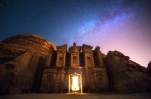 Two-day exploration of Petra and Wadi Rum