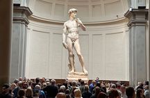 Skip the line : David Guided Experience 