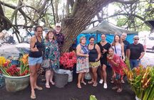 Tahiti Half Day Coastal Private Tour