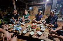 4 Days Trekking Hoang Su Phi, Ha Giang. Private Hiking Group
