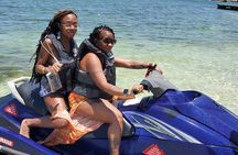 Jetskiing in montego bay from montego bay resorts