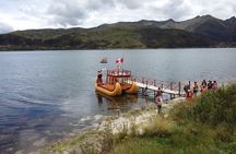 Totora Reed Boat Tour Chinchero 6 Hours
