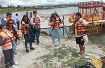 Totora Reed Boat Tour Chinchero 6 Hours