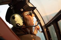 25 Minute Helicopter Ride in Dubai with optional Transfers