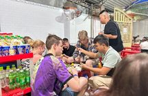 Saigon Night Walking Food Tour - 100% No Tourist