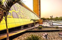 The Blue Mosque and The Frame: Half-Day Dubai Tour