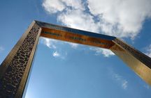 The Blue Mosque and The Frame: Half-Day Dubai Tour