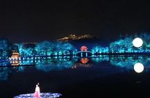Enduring Memories of Hangzhou Show Ticket with Private Transport