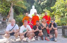 Lady Buddha, Marble Mountains, Coconut Jungle & Hoian City Tour