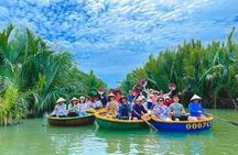 Coconut Jungle Eco & Hoi An City Tour With Boat Ride 
