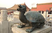 Top2 Beijing Forbidden City, Great Wall Flexible Private Tour OPT
