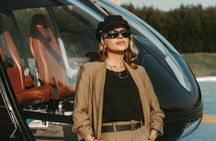 Abu Dhabi: 30-Minute Helicopter Tour