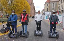 Munich Third Reich and WWII Segway Tour