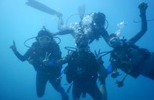 Discover Scuba Diving in Protaras for Beginners | Small Groups