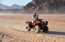 Super Safari ATV or Buggy with "Bedouin Dinner, Camel & Show"