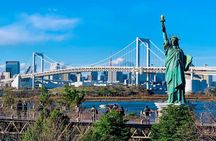 Private Tokyo Day-Tour by Car with English Speaking Guide.