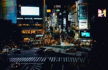 Private Tokyo Day-Tour by Car with English Speaking Guide.