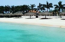 Green Grotto Cave and Puerto Seco Beach 2-in -1 Private Tour