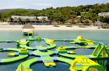 Green Grotto Cave and Puerto Seco Beach 2-in -1 Private Tour