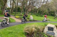 Electric Bike Tour of Galway City with Expert Local Guide