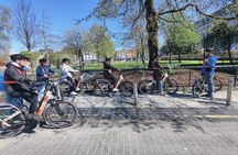 Electric Bike Tour of Galway City with Expert Local Guide