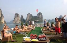 Luxury Halong Day Tour From Hanoi