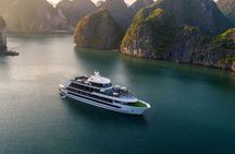 Halong Bay & Lan Ha Bay 2D1N Cruise on Stellar of The Sea