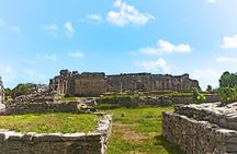 Private Tour to Tulum Ruins, Swim with turtles and Cenote Cave