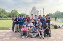 Golden Triangle Group Tour with 5 Star Hotels - All Inclusive