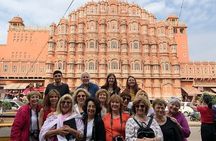 Golden Triangle Group Tour with 5 Star Hotels - All Inclusive