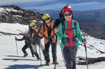 Ascensión Volcán Villarrica - Climbing Villarrica Volcano 