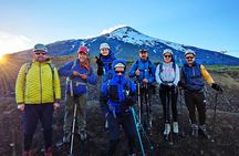 Ascensión Volcán Villarrica - Climbing Villarrica Volcano 