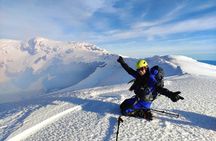 Ascensión Volcán Villarrica - Climbing Villarrica Volcano 
