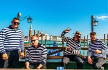 Venice Highlights with Local: Private Walking Tour & Gondola Ride