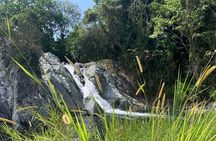 2 days and 1 night. trekking to the new lost city Bunkuany