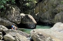 Private El Yunque Tour To Hidden Waterfall Remote Area