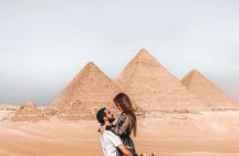 2-Day Private Tour in Cairo Pyramids: Old Cairo 