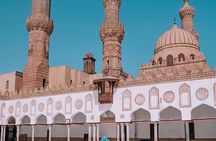 2-Day Private Tour in Cairo Pyramids: Old Cairo 