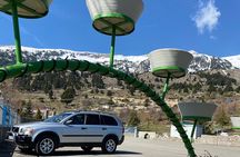 Full Day Osumi Canyon Tour and Bogova Waterfall