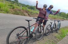 Rainforest Bike Tour in La Fortuna