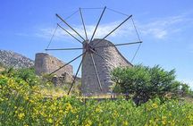 Lassithi Plateau & Knossos Palace! Tour from Heraklion