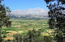 Lassithi Plateau & Knossos Palace! Tour from Heraklion