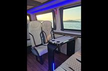 Private Day Trip from Athens to Meteora by VIP Minibus 