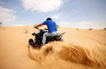 Exciting Morning Desert Safari & Thrilling Quad Bike Ride 